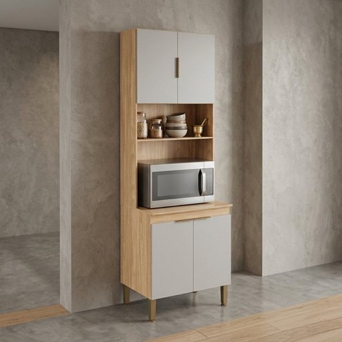 Paneleiro Cecilia 700x2100x500 mm
