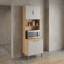 Ver imagem 1 de Paneleiro Cecilia 700x2100x500 mm