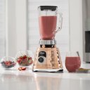 Ver imagem 4 de Liquidificador Oster New Osterizer Clássico Cobre 1,25l 110v