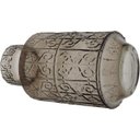 Ver imagem 2 de Vaso Decorativo Enfeite Casa Home&Co 31x16x16cm Vidro Cinza