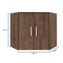 Ver mais imagens de Cozinha Completa 10 Peças Suíça Poliman Móveis