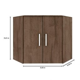 Cozinha Completa 10 Peças Suíça Poliman Móveis - 8 Cozinha Completa 10 Peças Suíça Poliman Móveis - 8