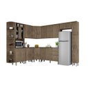 Ver imagem 2 de Cozinha Completa 10 Peças Suíça Poliman Móveis