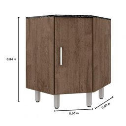 Cozinha Completa 10 Peças Suíça Poliman Móveis - 10 Cozinha Completa 10 Peças Suíça Poliman Móveis - 10