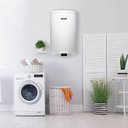 Ver imagem 4 de Aquecedor de Água Elétrico Tipo Acumulação Orbis Boiler 80 Litros 0802EB 220V