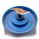 Ver imagem 2 de Mini Liquidificador Portátil Shake Take Juice Cup - Azul