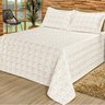 Kit Colcha Queen Premium 3 Peças Bia Enxovais - 1