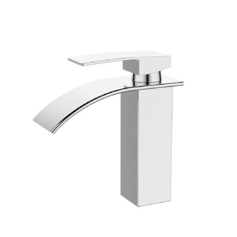 Monocomando Banheiro Bica Baixa Cromado - 7908745803555 - Econometal