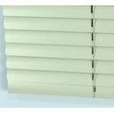 Ver imagem 4 de Persiana Horizontal 25mm Alumínio Crisdan Largura 1,50 X 1,30 Altura Bege