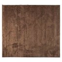 Ver imagem 1 de Tapete Quadrado 2,00m X 2,00m Sala, Quarto, Antiderrapante.:Chocolate