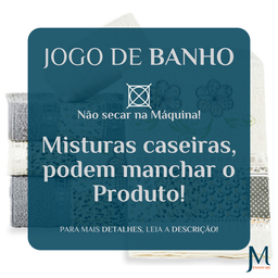 Jogo C/ 05 Pecas Toalha Gigante Aile Toalhão 100% Algodão Super Grossa:cinza - 7