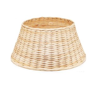 Saia para Árvore de Natal Rígida Natural 70cm | Natal Encantado Formosinha