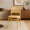 Ver imagem 3 de Kit 2 Cadeiras de Jantar Roma para Sala e Cozinha