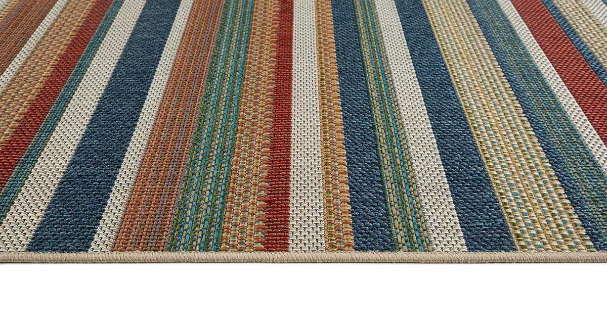 Tapete Rústico Sisal Colors 100% Sintético - Jolitex - 8