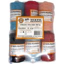 Ver imagem 2 de Barbante Cru 100g 6 Fios Rolo 101m
