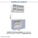 Ver imagem 4 de Cozinha Modulada 2 Peças com Tampo Marselha CabeCasa MadeiraOriginals