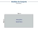 Ver imagem 6 de Cozinha Modulada 2 Peças com Tampo Marselha CabeCasa MadeiraOriginals