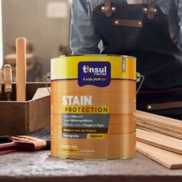 Stain Protection Base Água Incolor 3,6l | Tinsul - 3