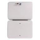 Ver imagem 6 de Porta Chaves Claviculário 48 Chaves de Ferro Organizador