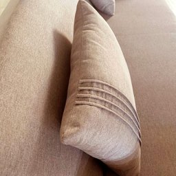 Sofá Cama 3 Lugares 2,05m Reclinável Yara Bom Pastor - 3