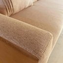 Ver imagem 5 de Sofá Cama 3 Lugares 2,05m Reclinável Yara Bom Pastor