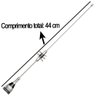 Antena Móvel Dual Band Suporte Magnético Imã com Cabo 4 Metros Adaptador Baofeng Sma Femea X Uhf Fem - 2
