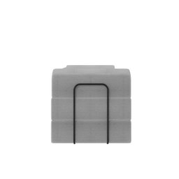 Sofá Modular Mônaco a Versatilidade Ao Seu Alcance Cinza - 3