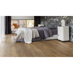 Piso Laminado Quick Step Eligna Wide 2,06 M² Castanheiro Antigo Restaurado - 4