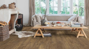Ver imagem 5 de Piso Laminado Quick Step Eligna Wide 2,10m² Castanheiro Antigo Restaurado