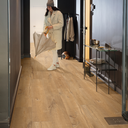 Ver imagem 7 de Piso Laminado Quick Step Eligna Wide 2,10m² Castanheiro Antigo Restaurado