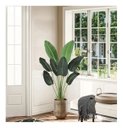 Ver imagem 1 de Bananeira Artificial Viajante para Decoração Planta Realista 1.20m