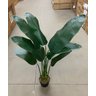 Bananeira Artificial Viajante para Decoração Planta Realista 1.20m - 6