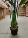Ver imagem 4 de Bananeira Artificial Viajante para Decoração Planta Realista 1.20m