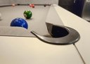 Ver imagem 4 de Mesa de Sinuca/bilhar Cor Nude - 2,00 X 1,10 - Grafite