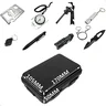 Kit de Sobrevivência Completo Lorben Emergência Defesa Pessoal Viagem Camping Acampamento - 4