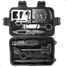 Kit de Sobrevivência Completo Lorben Emergência Defesa Pessoal Viagem Camping Acampamento - 1