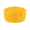 Ver imagem 1 de Eletrodutos Corrugado Durínflex Pvc Antichamas 25mm X 50 Metros Amarelo Durín