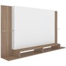 Painel Para TV 60 Polegadas P700 Manchester Branco Fell - 4