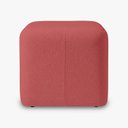 Ver imagem 5 de Puff Retangular Decorativo para Sala Orgânico Confortável e Reforçado Bouclé