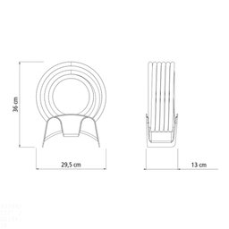 Mangueira Flex Tramontina Verde em Pvc 3 Camadas 20 M com Engate Rosqueado, Esguicho e Suporte Mural - 2