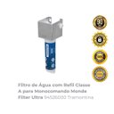 Ver imagem 2 de Filtro de Água com Refil Classe a para Monocomando Monde Filter Ultra 94526000 Tramontina