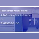 Ver imagem 7 de Filtro de Água com Refil Classe a para Monocomando Monde Filter Ultra 94526000 Tramontina