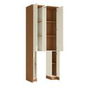 Ver imagem 4 de Par de Torre Alta 4 Portas Modulação Flex