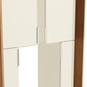 Ver imagem 5 de Par de Torre Alta 4 Portas Modulação Flex