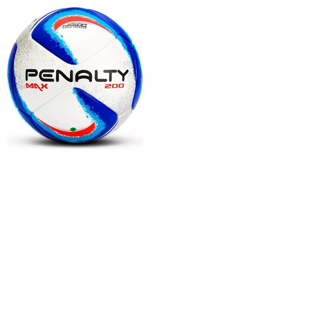Bola Futsal Penalty Max 200 Ultra Fusion Xxvi - Bc-az-vm - 2