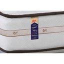 Ver imagem 3 de Colchão King Castor Super Molas Ensacadas Visco Gel Pocket Gold Star Vitagel Classic Double Face (193x203x32) - C