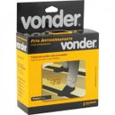 Ver imagem 2 de Fita antiderrapante 50 mm x 5 m preta Vonder