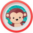 Ver imagem 4 de Kit Pratinho de Bebê 21cm e Colher para Introdução Alimentar Buba 6 Meses