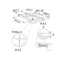 Ver imagem 4 de Cooktop Franke Indução 2 Zonas Cocção Smart Fsm 302 I Bk 220v 17104