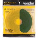 Ver imagem 2 de Fita dupla face acrílica 12 mm x 20 m Vonder